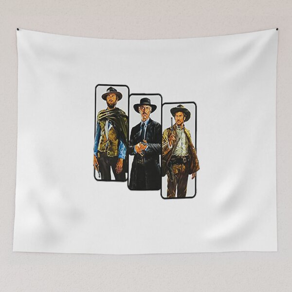 Item preview, The Good, The Bad and The Ugly designed and sold by Thegoodthebad14.