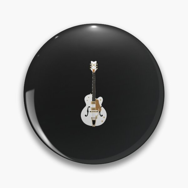 Item preview, White Falcon Guitar Classic designed and sold by troyMmandeville.