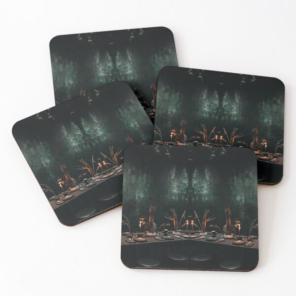 Item preview, The Haunted Banquet - Journal designed and sold by TheKnightWriter.