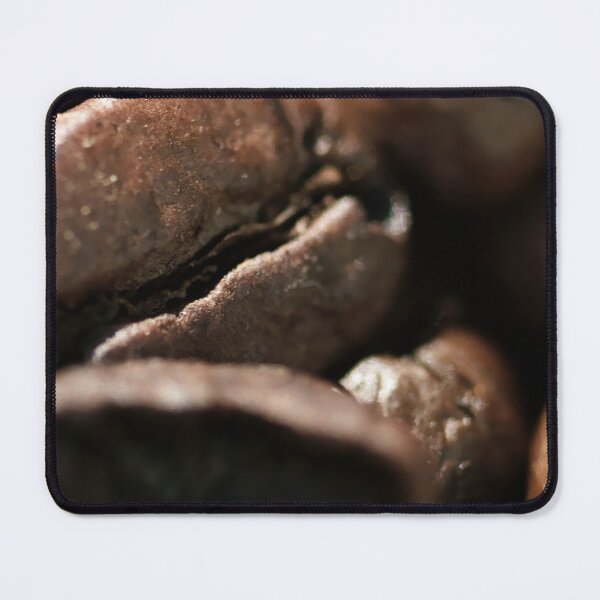Item preview, Coffee, beans, Macro, pattern, texture, - fine art - still life - interior decoration, for bar & restaurant, n° 1 designed and sold by Spallutos.