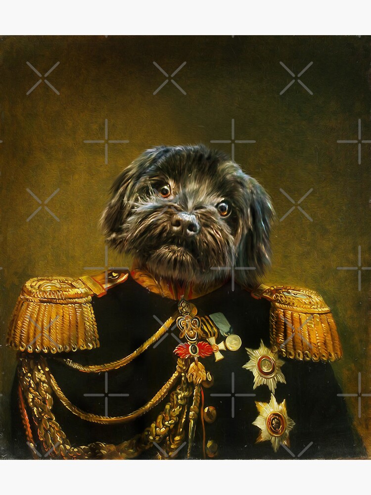 Dog Portrait - Harvey by carpo17
