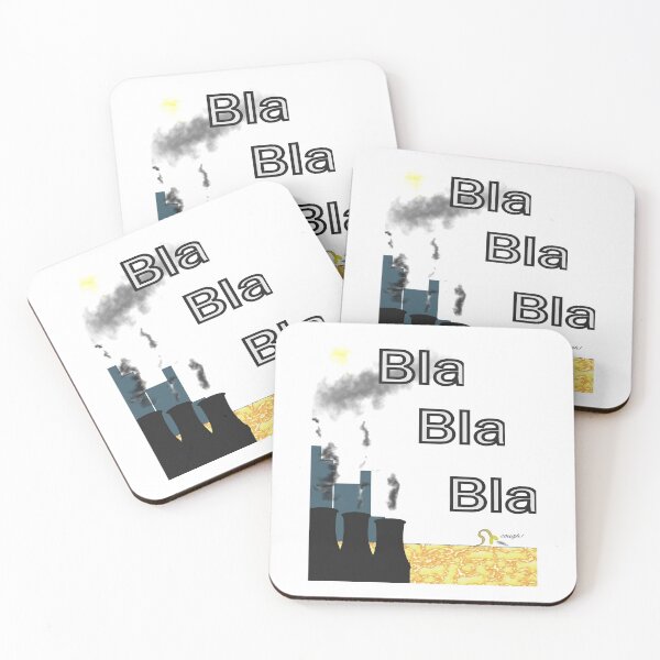 Item preview, Politicians on Climate change  designed and sold by CottagePop.
