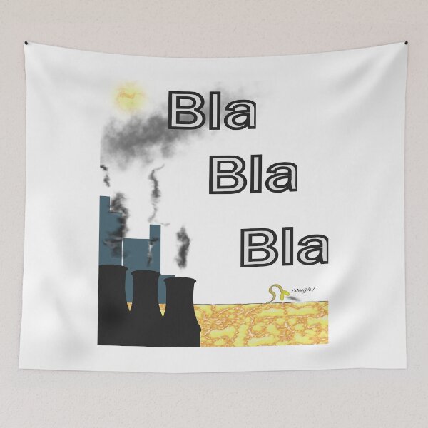 Item preview, Politicians on Climate change  designed and sold by CottagePop.