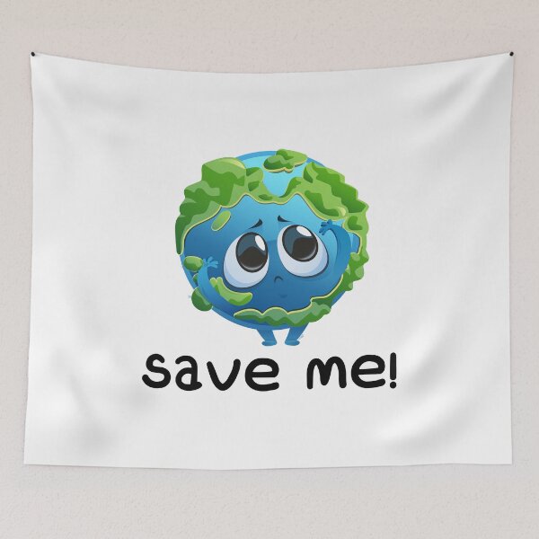 Item preview, Save The Earth designed and sold by dimitar-pnankov.