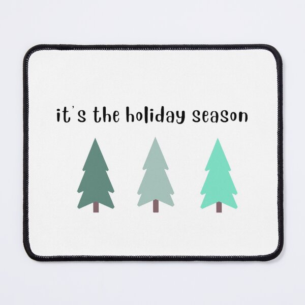 Item preview, It’s the holiday season w/ trees designed and sold by sbenadetta13.