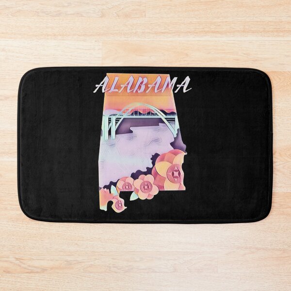 Item preview, Alabama State designed and sold by Paula Helit.