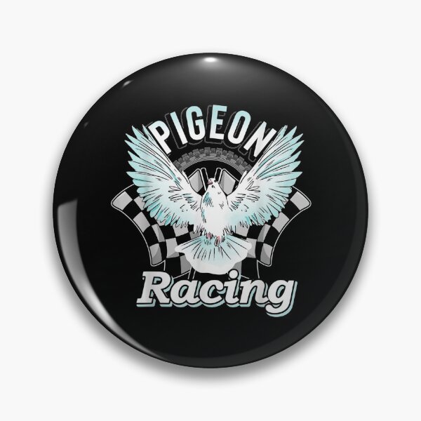 Item preview, Racing Pigeon designed and sold by maudean.