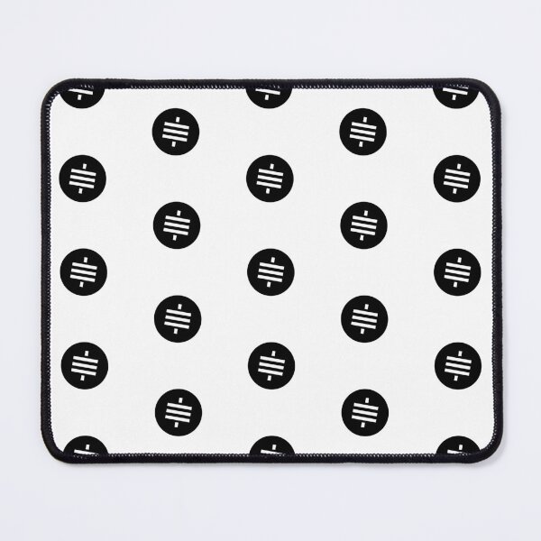 Item preview, Sats Icon Circle (Bitcoin / Black) designed and sold by NautilusMare.