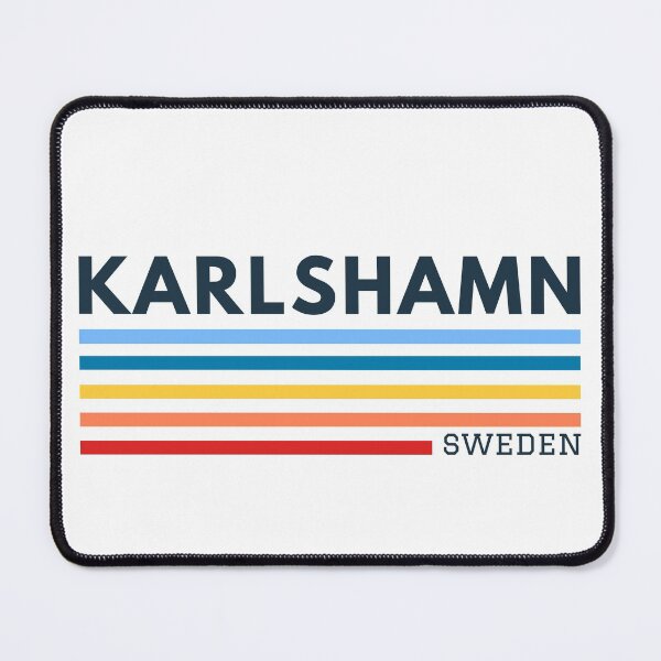 Item preview, Karlshamn Sweden designed and sold by europelines.