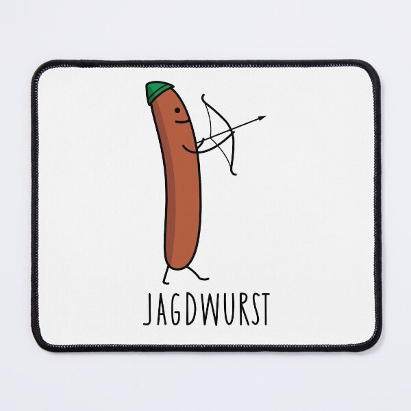 Item preview, Archery hunting sausage designed and sold by spontania.