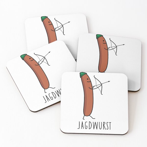 Item preview, Archery hunting sausage designed and sold by spontania.