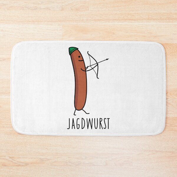 Item preview, Archery hunting sausage designed and sold by spontania.