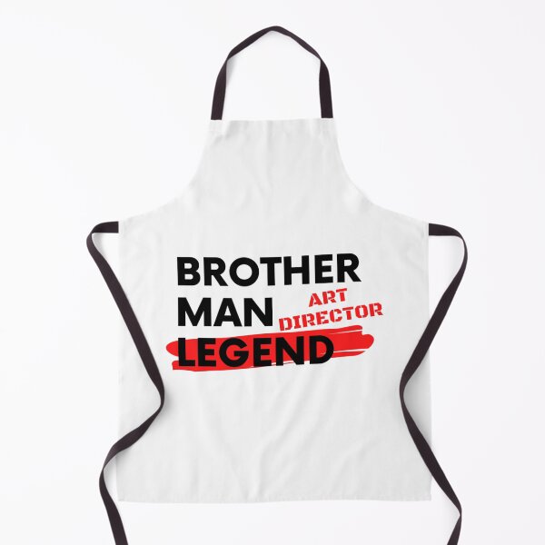 Item preview, Brother Man Art Director Legend    designed and sold by shopajmadeit.