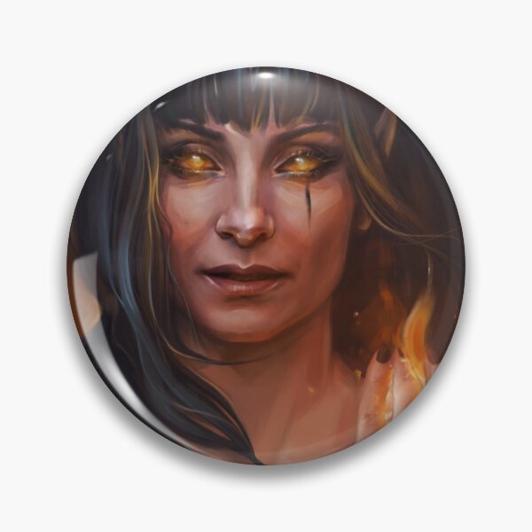 Item preview, Najwa - El Elfo del Puto Infierno designed and sold by Her. Essence. Art.
