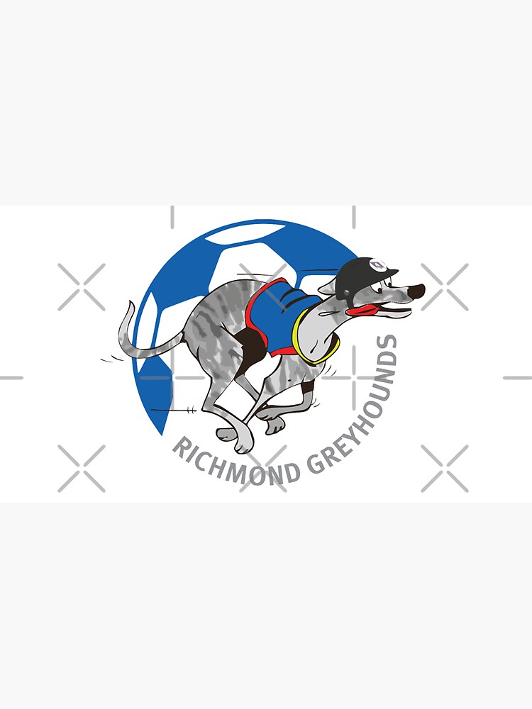 Richmond Greyhounds by AllyFlorida