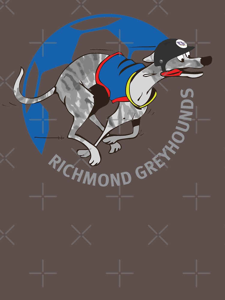 richmond greyhounds t shirt