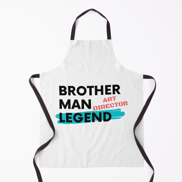 Item preview, Brother Man Art Director Legend     designed and sold by shopajmadeit.