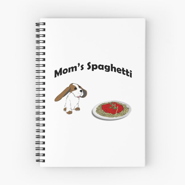 Item preview, Mom's Spaghetti designed and sold by Deni2000.