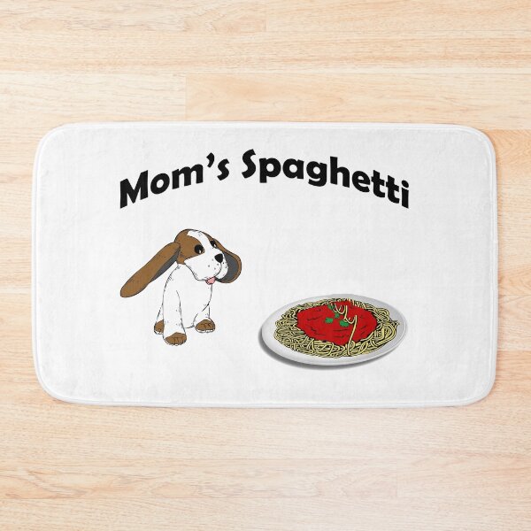 Item preview, Mom's Spaghetti designed and sold by Deni2000.