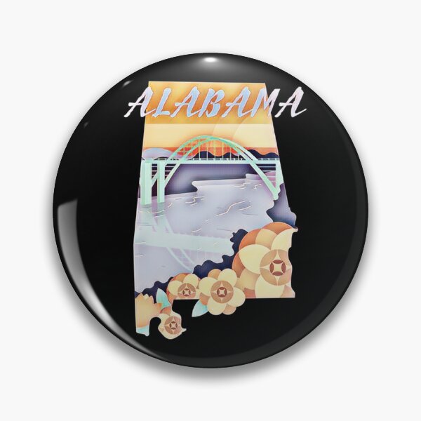 Item preview,  Alabama State designed and sold by Paula Helit.