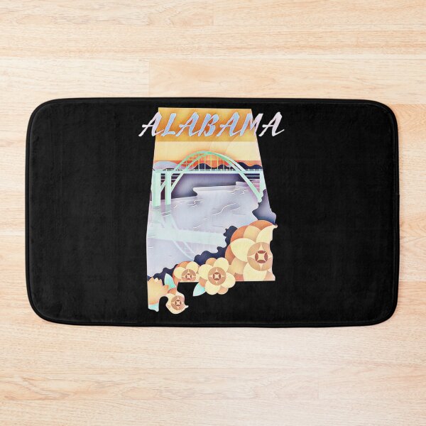 Item preview,  Alabama State designed and sold by Paula Helit.