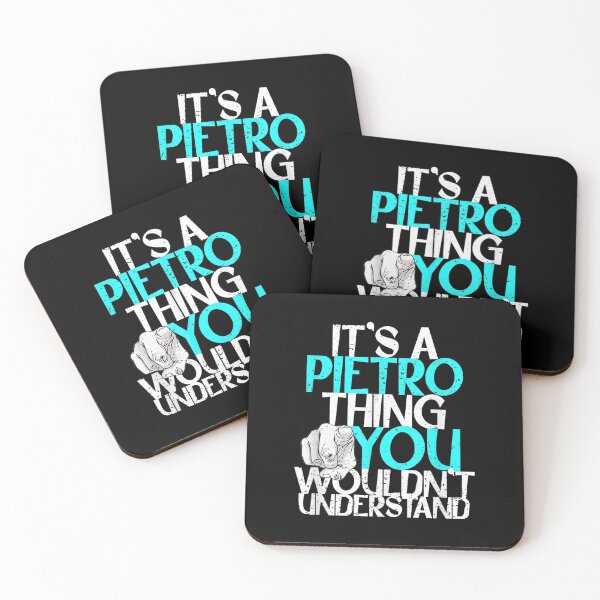 Item preview,  Mens Its Pietro Thing You Wouldnt Understand designed and sold by angelata.