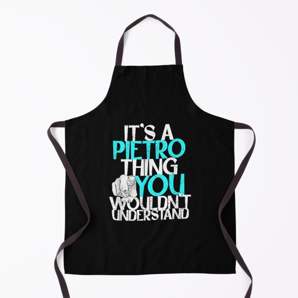 Item preview, Mens Its Pietro Thing You Wouldnt Understand designed and sold by angelata.