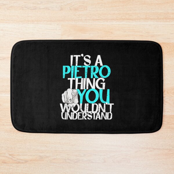 Item preview,  Mens Its Pietro Thing You Wouldnt Understand designed and sold by angelata.