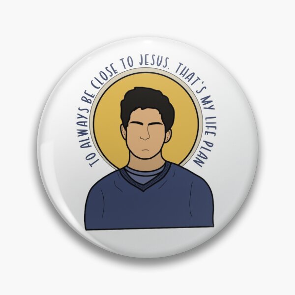 Item preview, Bl Carlo Acutis Sticker designed and sold by For Greater Glory.