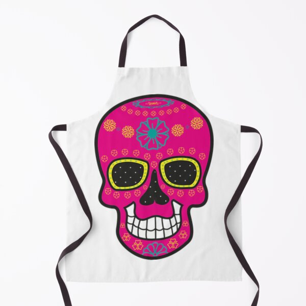 Item preview, Pink Sugar Skull designed and sold by Teepocalypse.