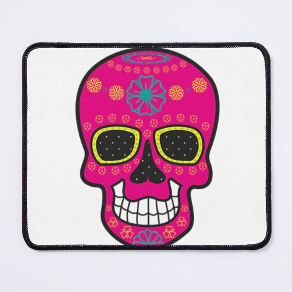 Item preview, Pink Sugar Skull designed and sold by Teepocalypse.