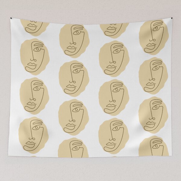 Item preview, Face designed and sold by ShopCoralee.
