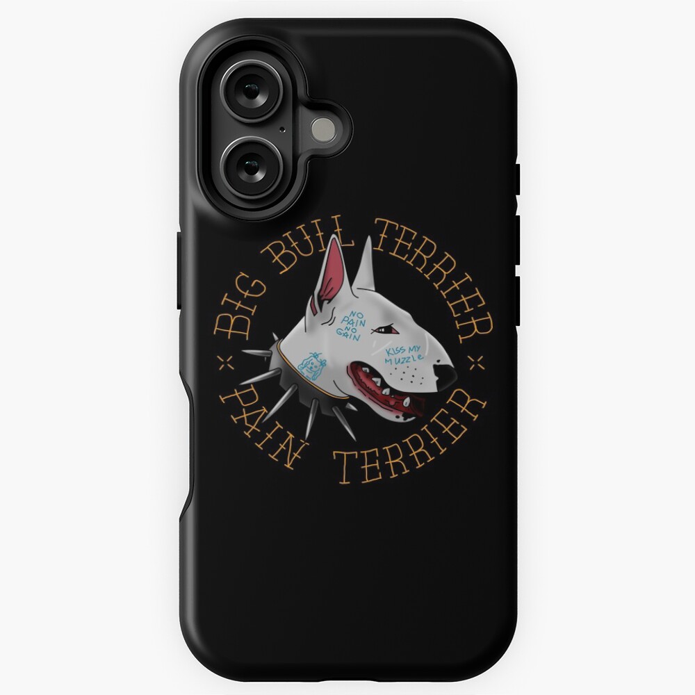 Item preview, iPhone Magsafe Tough Case designed and sold by Krantonov.