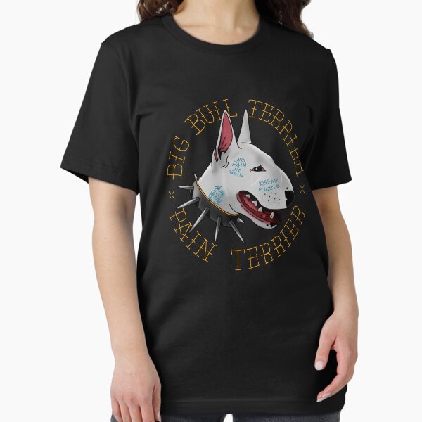 Big Bull Terrier Essential T-Shirt