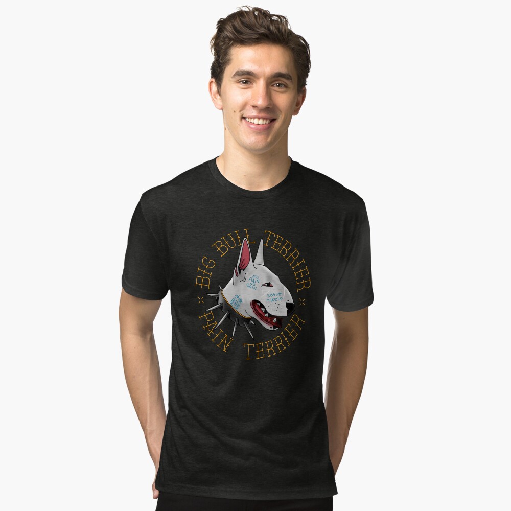 Item preview, Tri-blend T-Shirt designed and sold by Krantonov.
