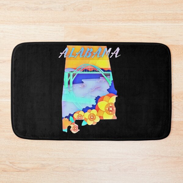 Item preview, Alabama State designed and sold by Paula Helit.