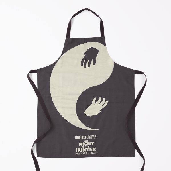 Item preview, The Night of the Hunter, Fine Art Print, Movie Poster, Charles Laughton, Robert Mitchum, glicée, Alternative, Minimal, old film, classic designed and sold by Spallutos.