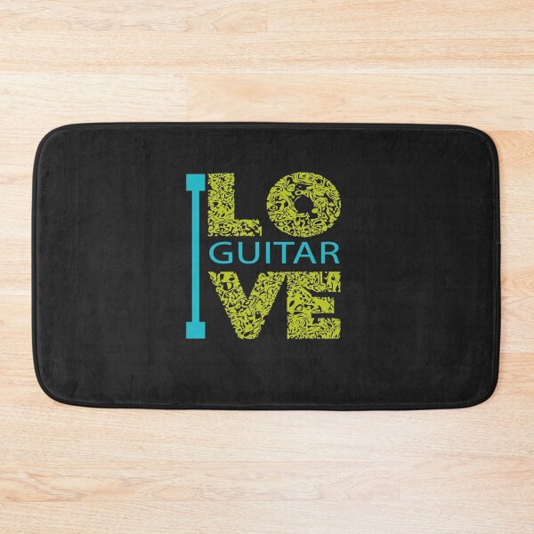 Item preview, I love Guitar Essential designed and sold by troyMmandeville.