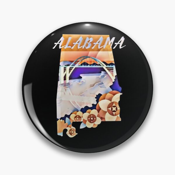 Item preview, Alabama State designed and sold by Paula Helit.