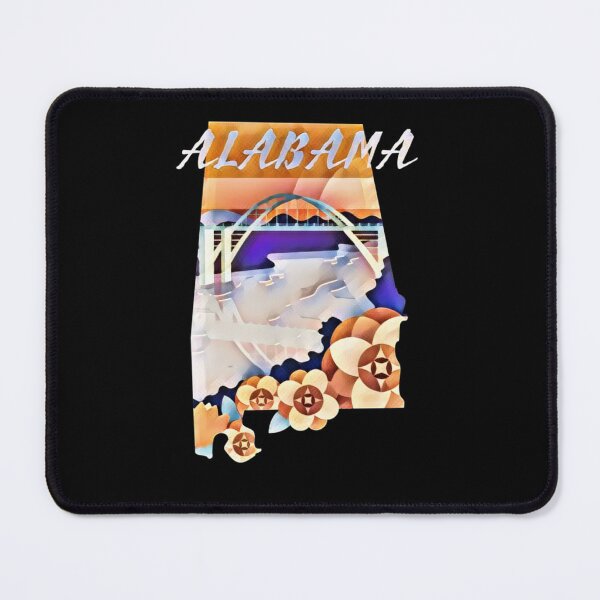 Item preview, Alabama State designed and sold by Paula Helit.