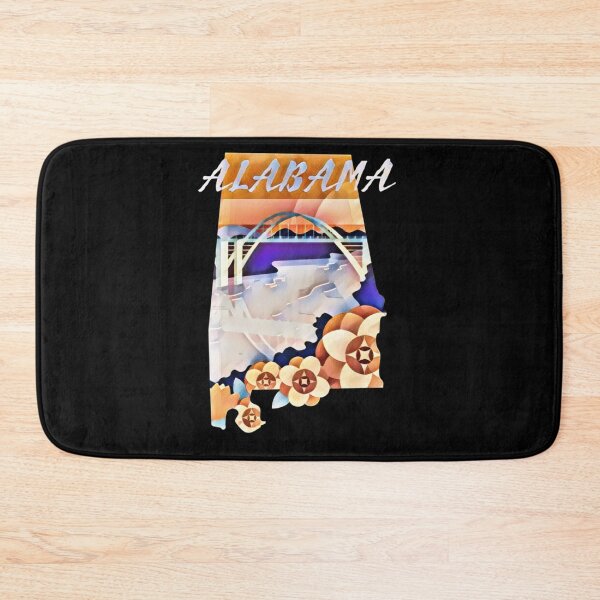 Item preview, Alabama State designed and sold by Paula Helit.