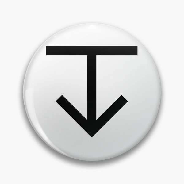 Item preview, MDI Arrow-Expand-Down designed and sold by GnarlyFurtardo.