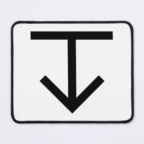 Item preview, MDI Arrow-Expand-Down designed and sold by GnarlyFurtardo.