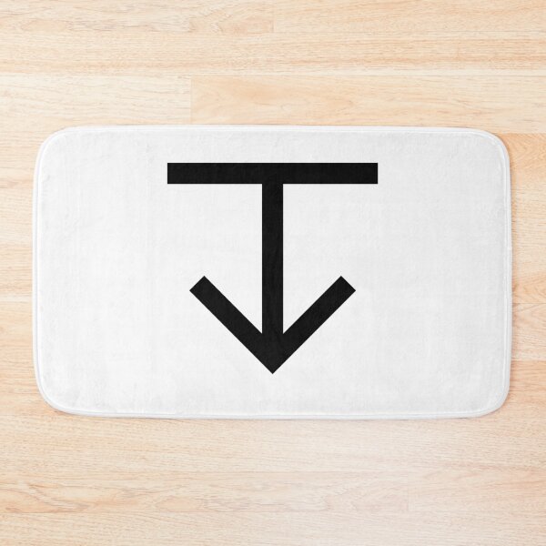 Item preview, MDI Arrow-Expand-Down designed and sold by GnarlyFurtardo.