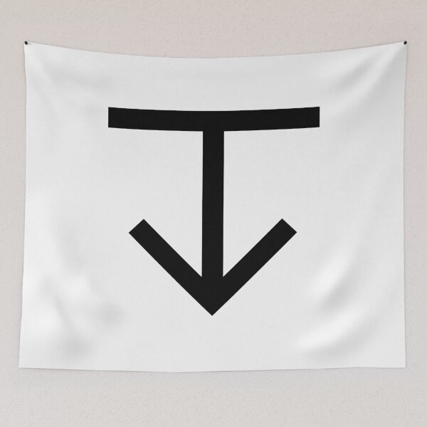 Item preview, MDI Arrow-Expand-Down designed and sold by GnarlyFurtardo.