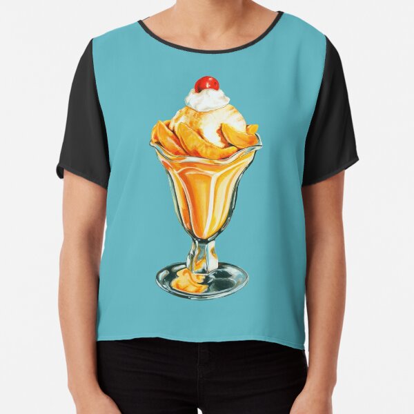 T Shirts Eisbecher Redbubble