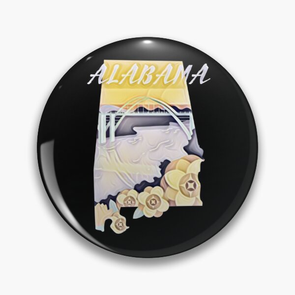 Item preview, Alabama State designed and sold by Paula Helit.