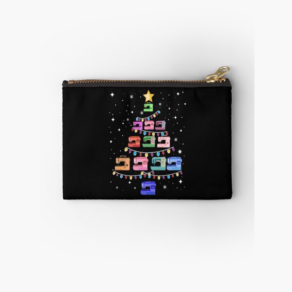 Item preview, Christmas-Tree-Sewing-Gift-For-Funny-Christmas-Lover designed and sold by JohnCenass.
