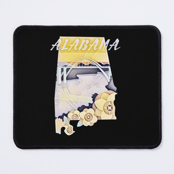 Item preview, Alabama State designed and sold by Paula Helit.