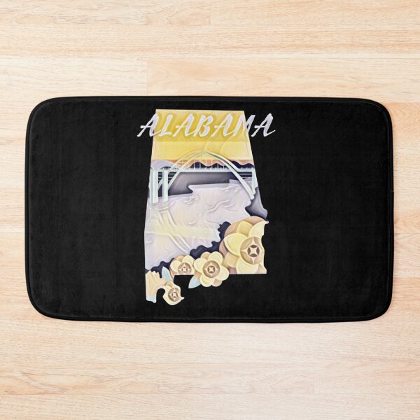 Item preview, Alabama State designed and sold by Paula Helit.